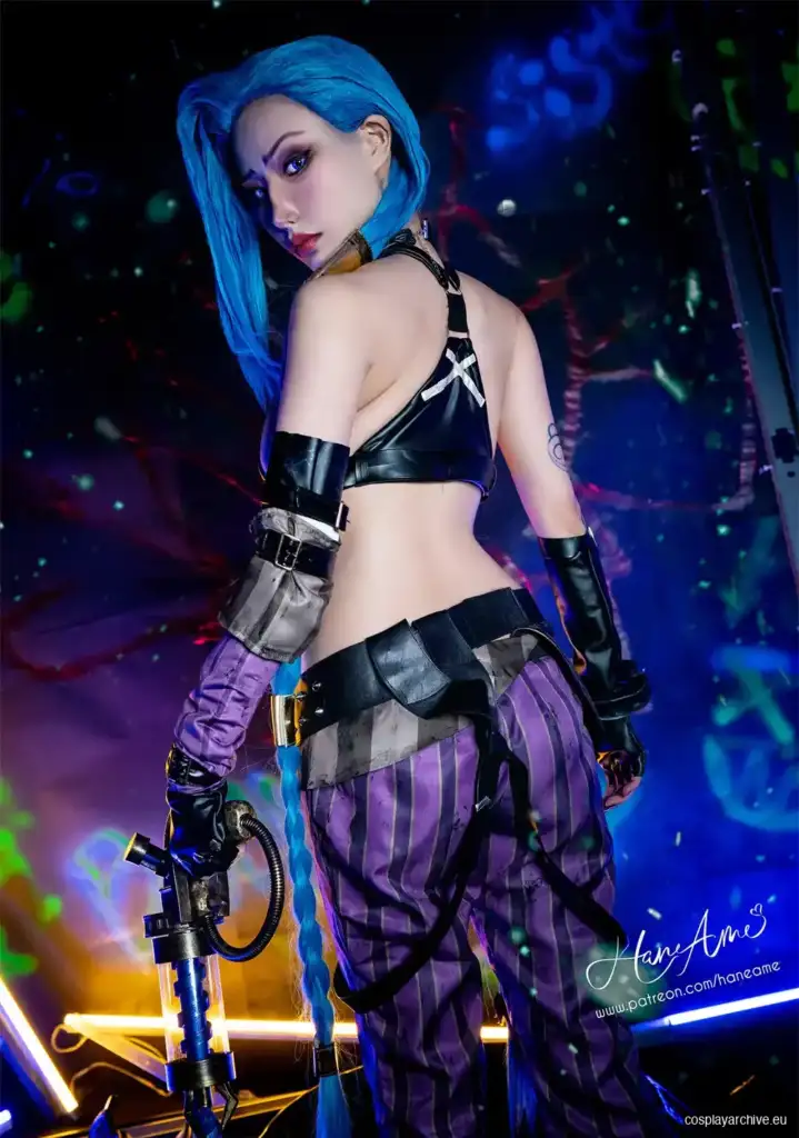 HaneAme cosplay photo 15