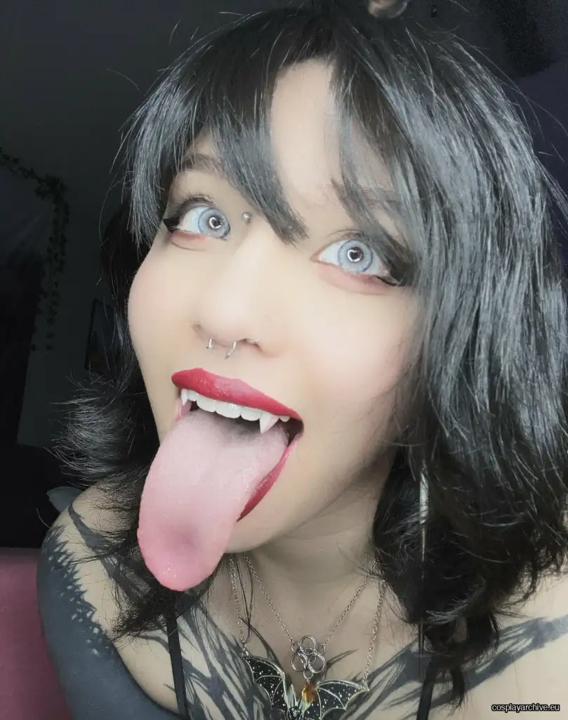 HanimePuppi cosplay photo 3