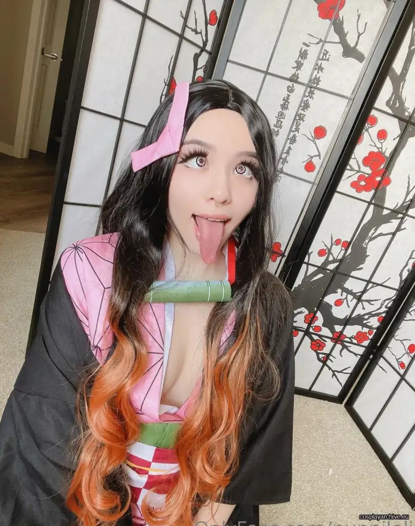 HanimePuppi cosplay photo 5