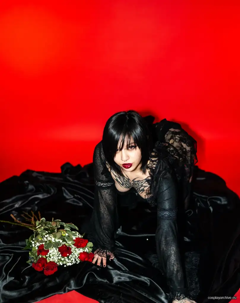 HanimePuppi cosplay photo 9