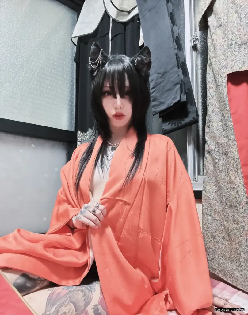 HanimePuppi cosplay photo 13