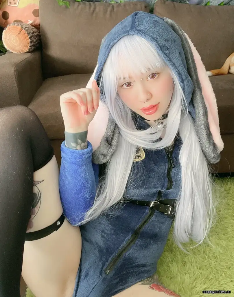 HanimePuppi cosplay photo 14