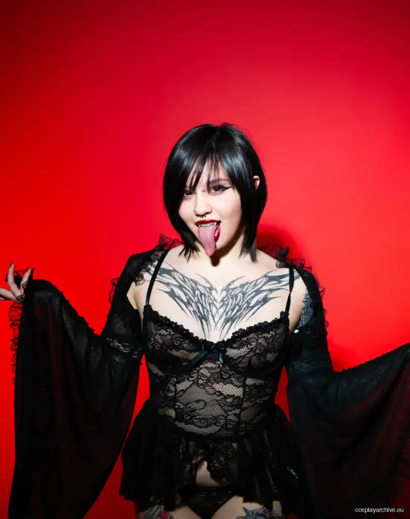 HanimePuppi cosplay photo 18