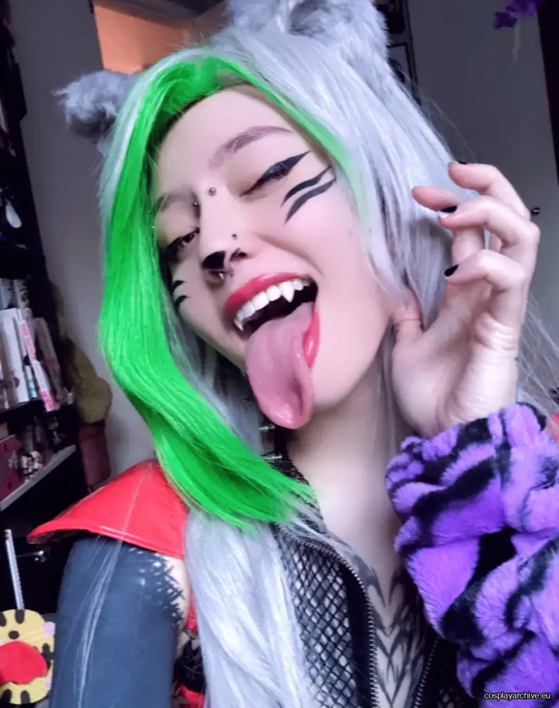 HanimePuppi cosplay photo 19