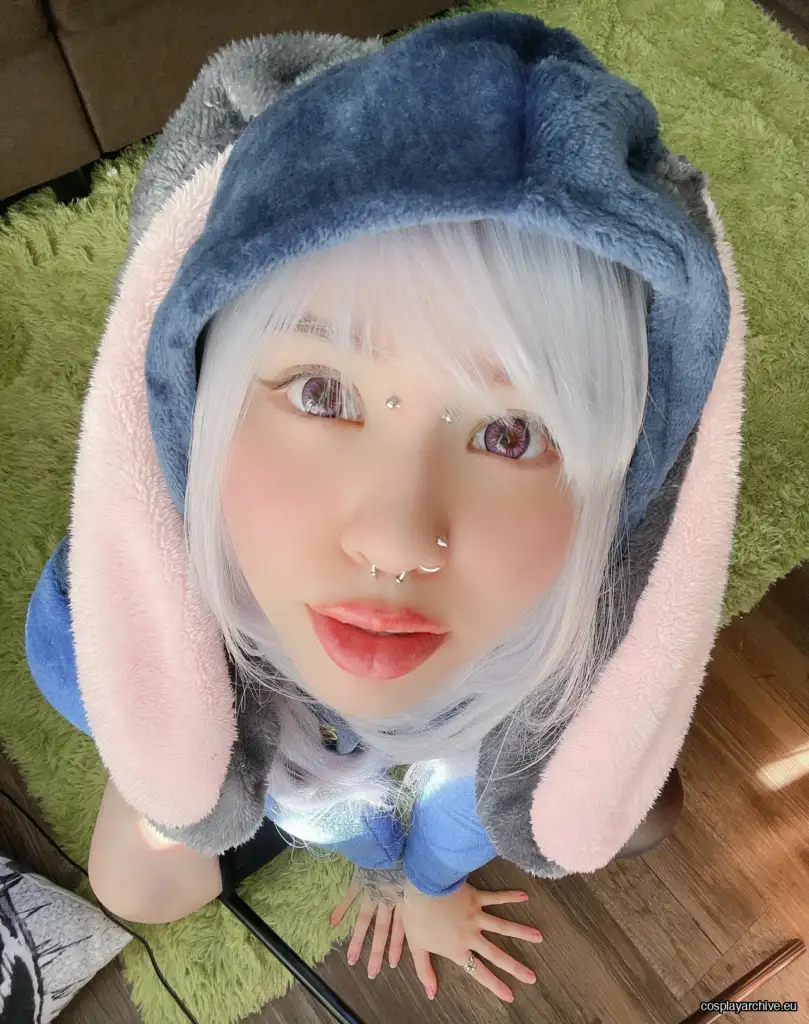 HanimePuppi cosplay photo 21