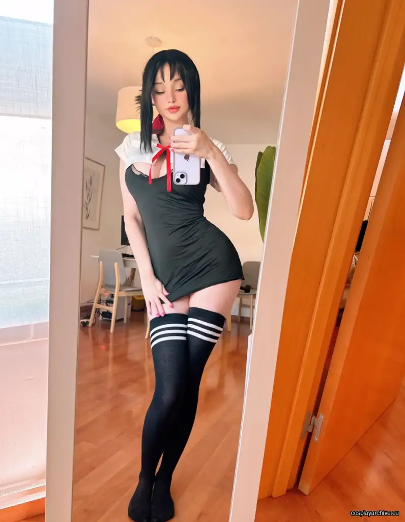 HidoriRose cosplay photo 9