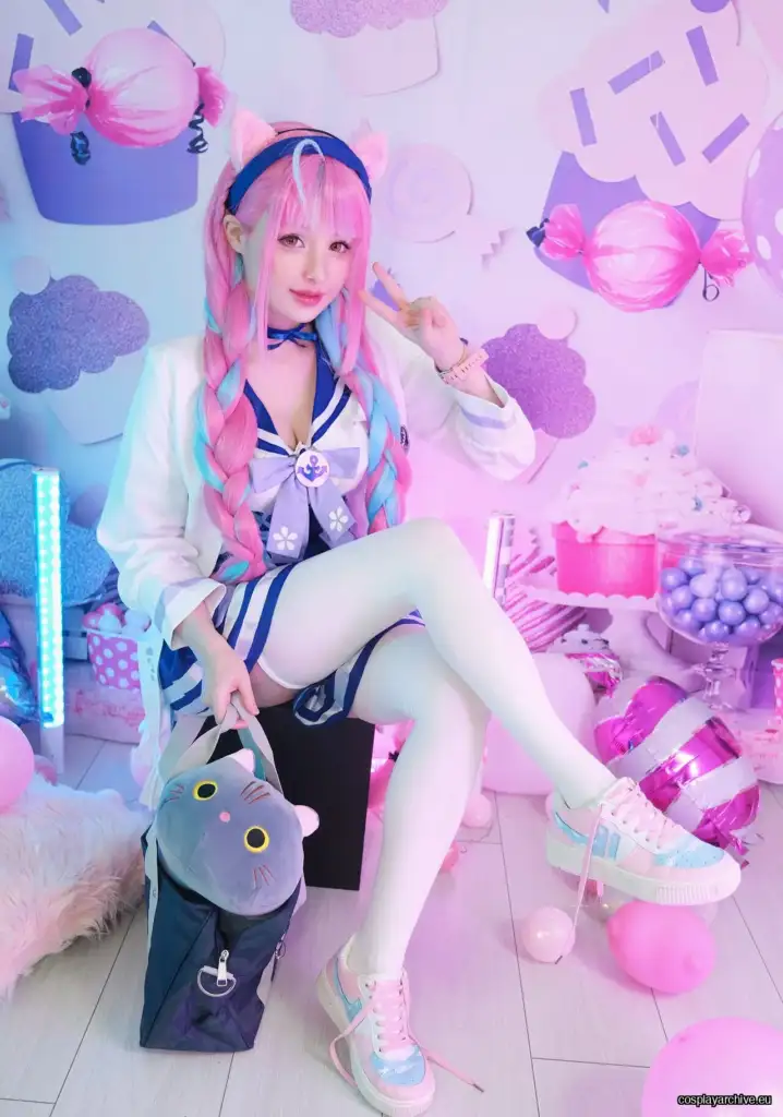 HidoriRose cosplay photo 12