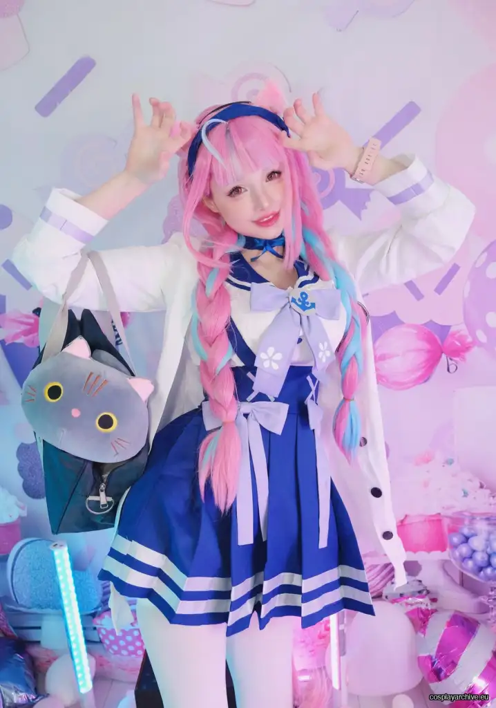 HidoriRose cosplay photo 13