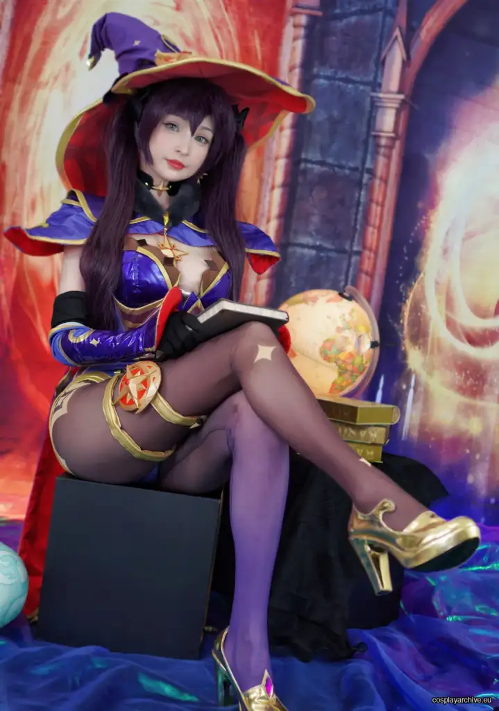 HidoriRose cosplay photo 17