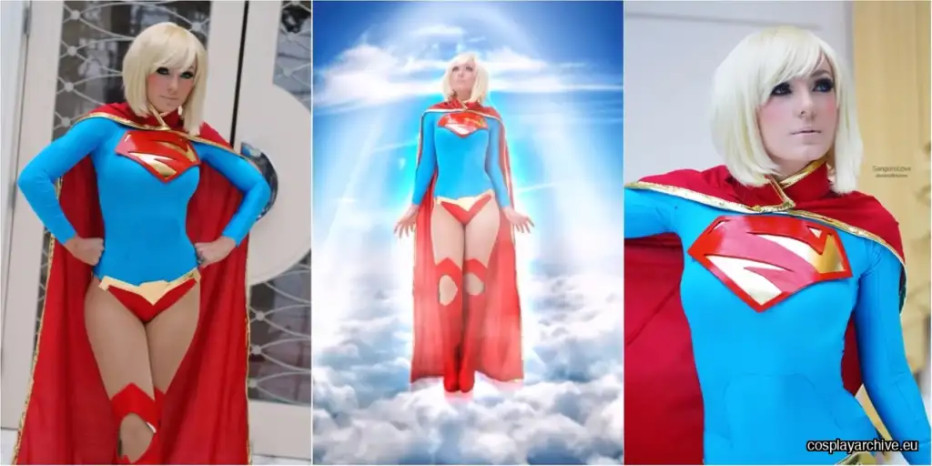 Jessica Nigri cosplay photo 12