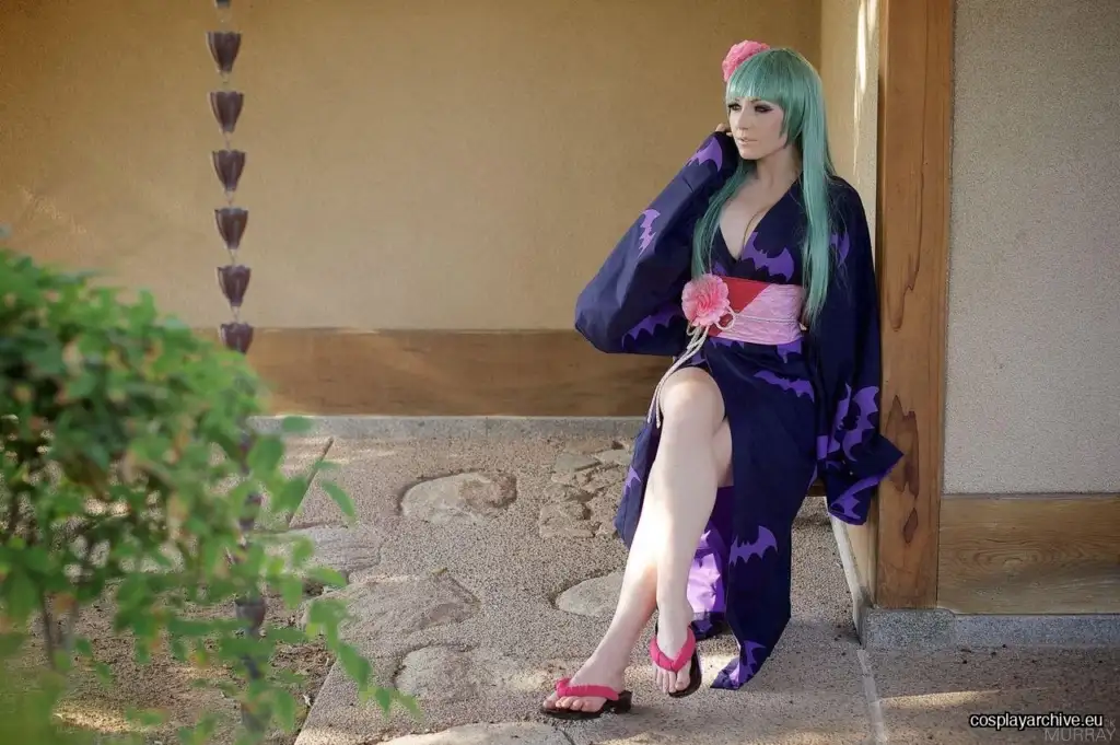 Jessica Nigri cosplay photo 21