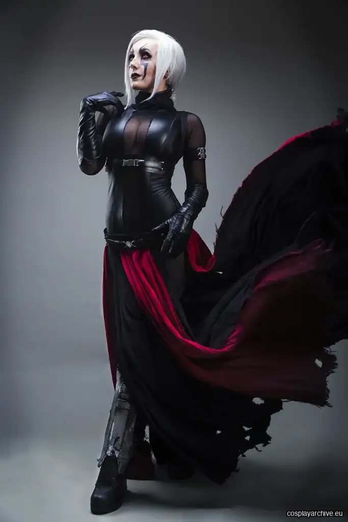 Jessica Nigri cosplay photo 25