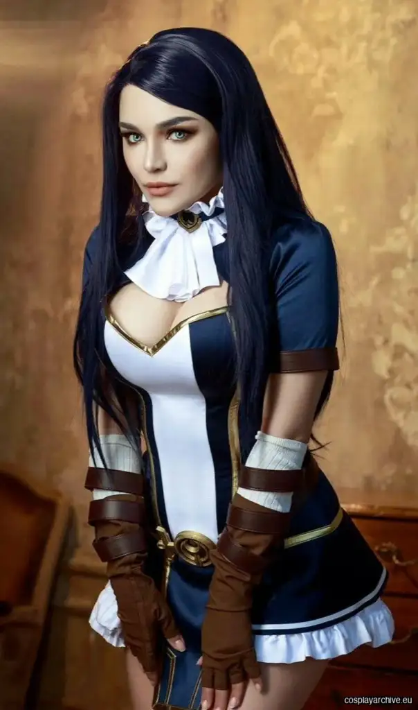 Kalinka Fox cosplay photo 1