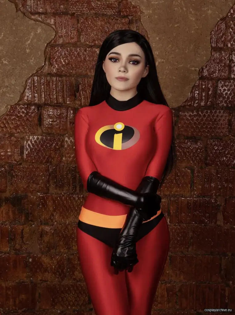 Kalinka Fox cosplay photo 2