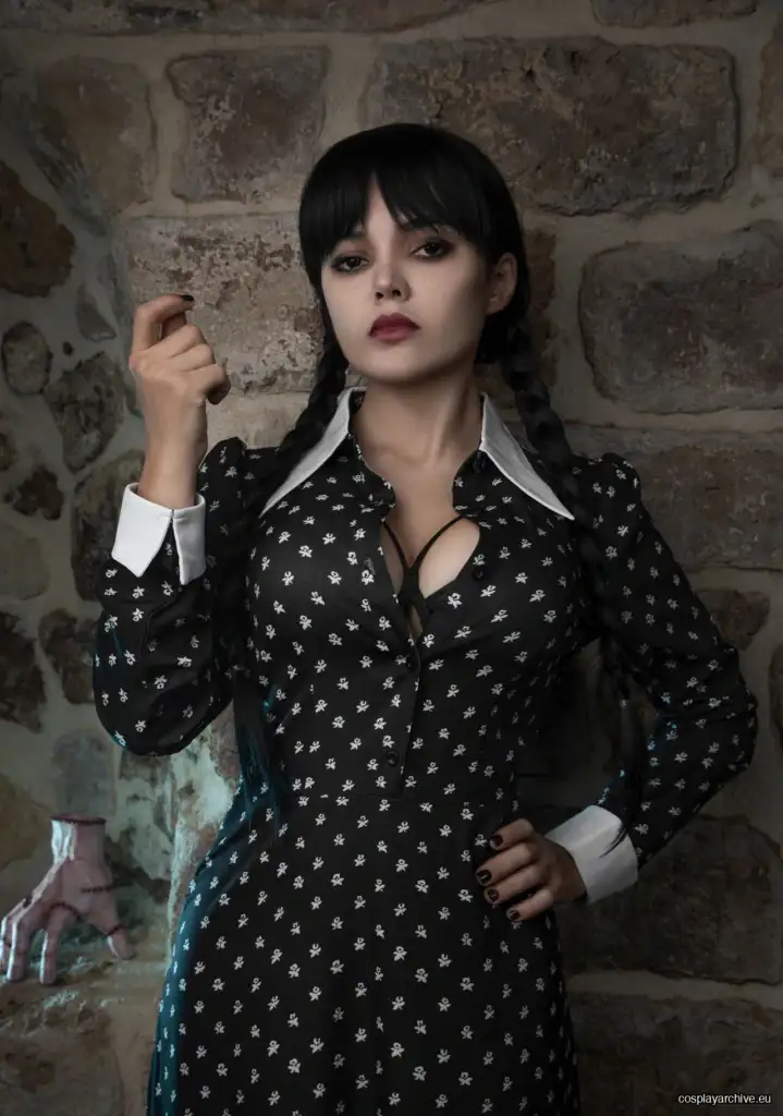 Kalinka Fox cosplay photo 5