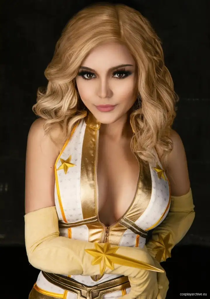 Kalinka Fox cosplay photo 6