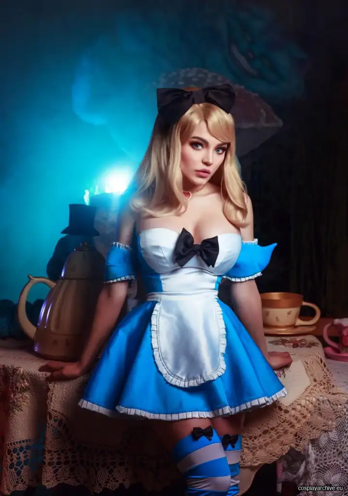 Kalinka Fox cosplay photo 8
