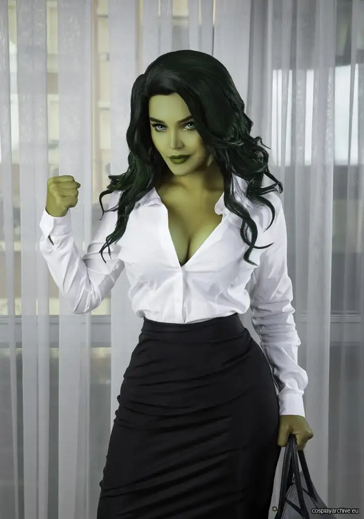 Kalinka Fox cosplay photo 10