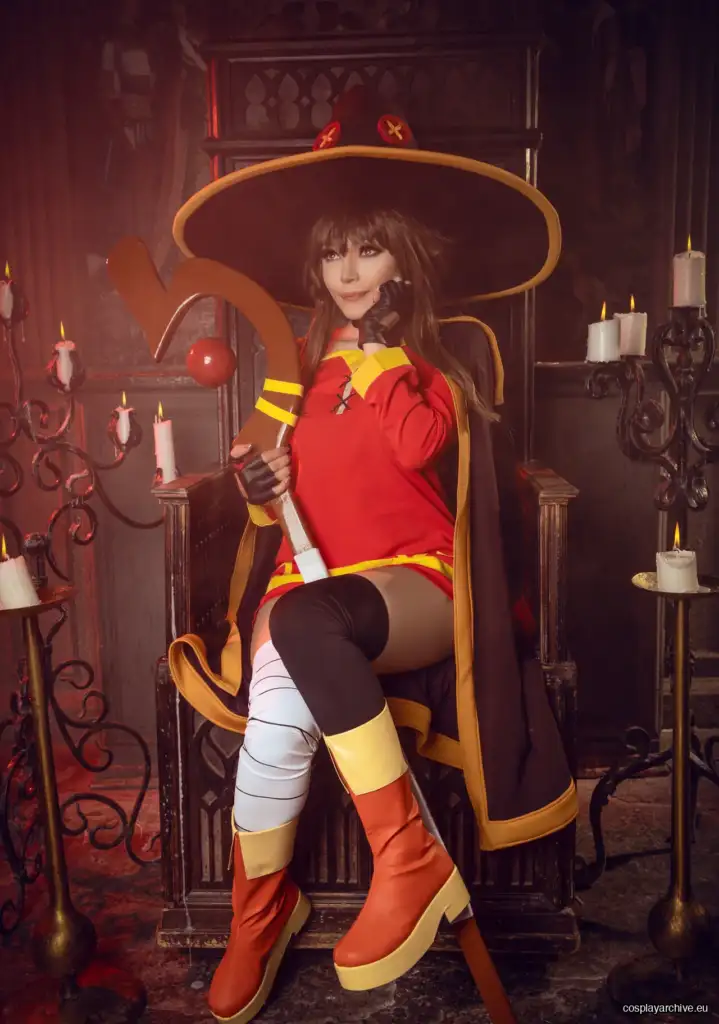 Kalinka Fox cosplay photo 11