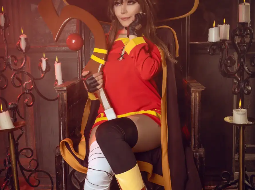 Kalinka Fox cosplay photo 11