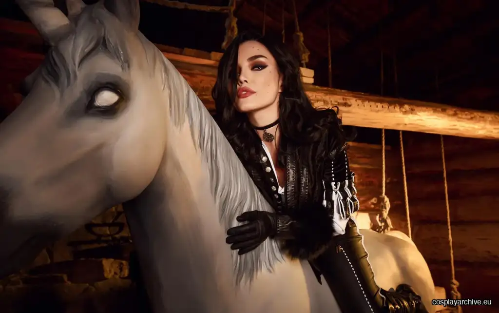 Kalinka Fox cosplay photo 12
