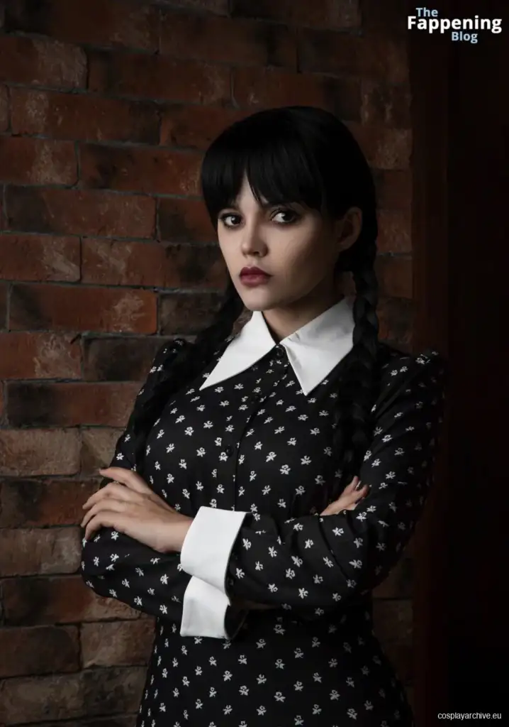 Kalinka Fox cosplay photo 14