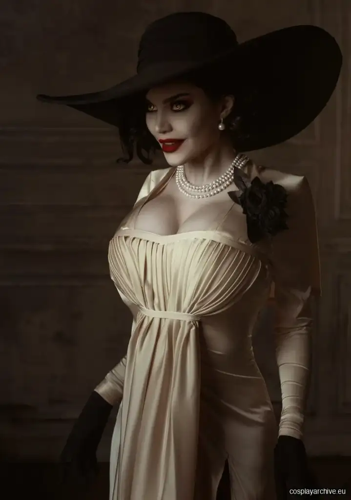 Kalinka Fox cosplay photo 15