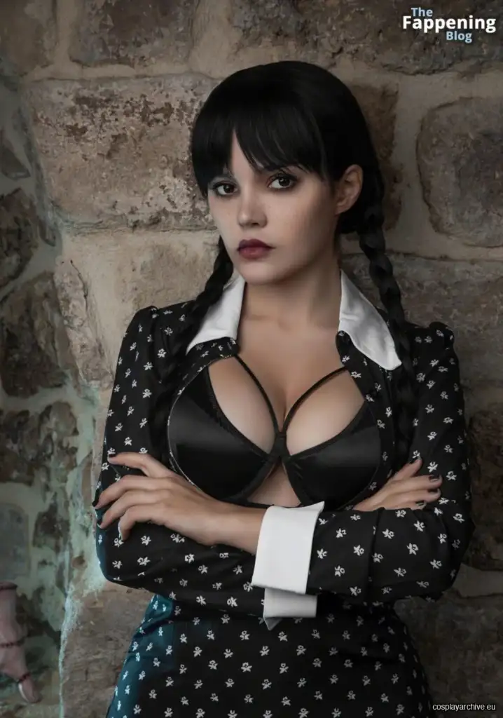 Kalinka Fox cosplay photo 18