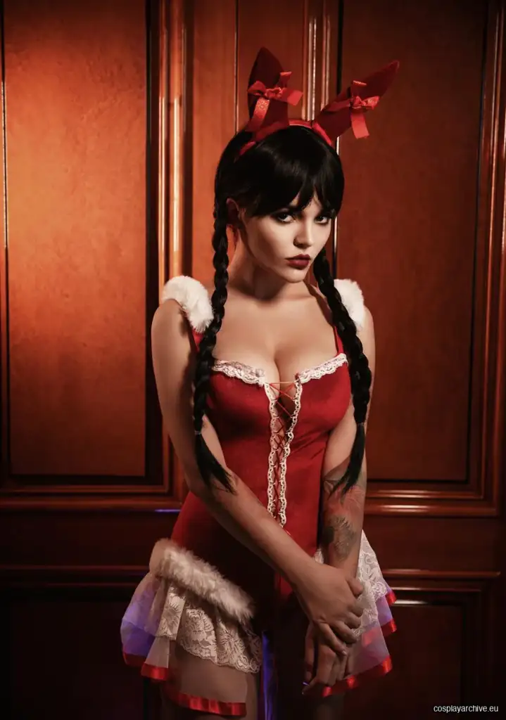 Kalinka Fox cosplay photo 21