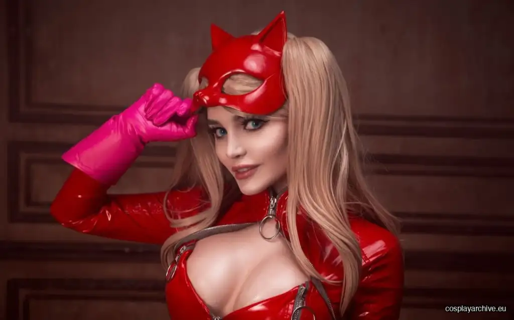 Kalinka Fox cosplay photo 22