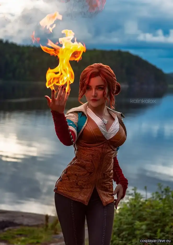 Kalinka Fox cosplay photo 25