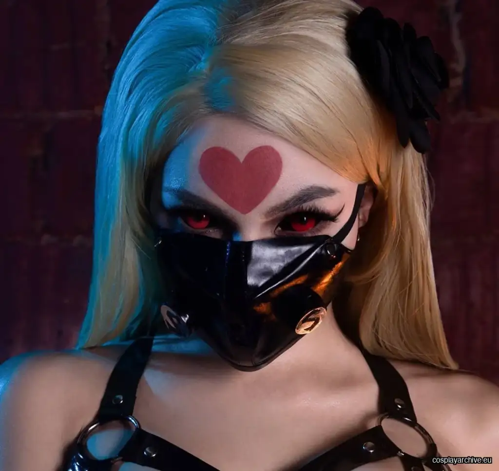 Kalinka Fox cosplay photo 26