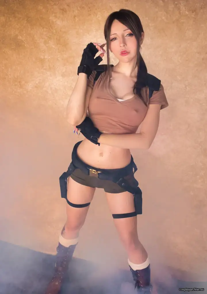 Katyuska MoonFox cosplay photo 8