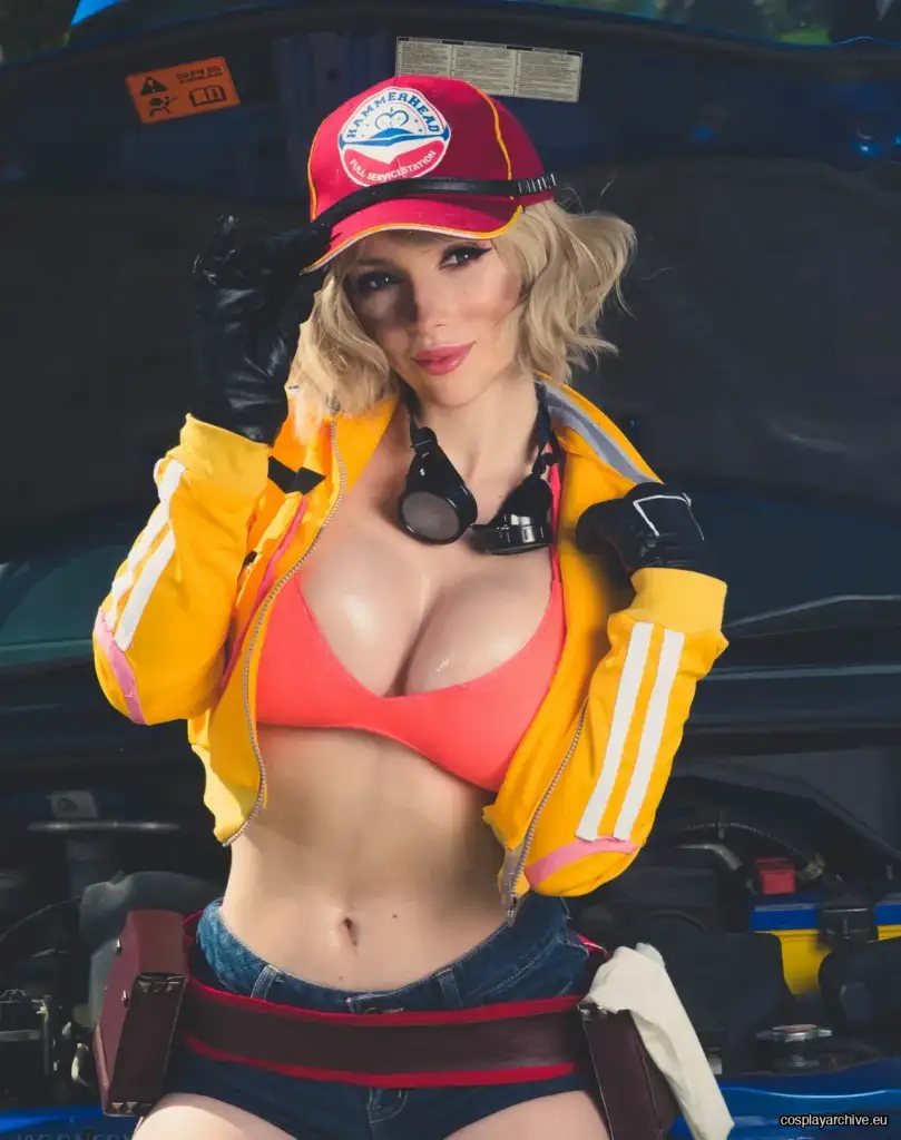 Katyuska MoonFox cosplay photo 9