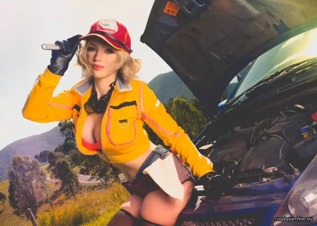 Katyuska MoonFox cosplay photo 11