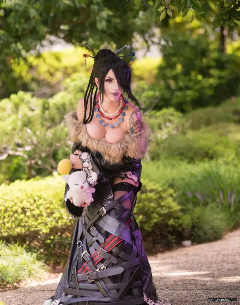 Katyuska MoonFox cosplay photo 15