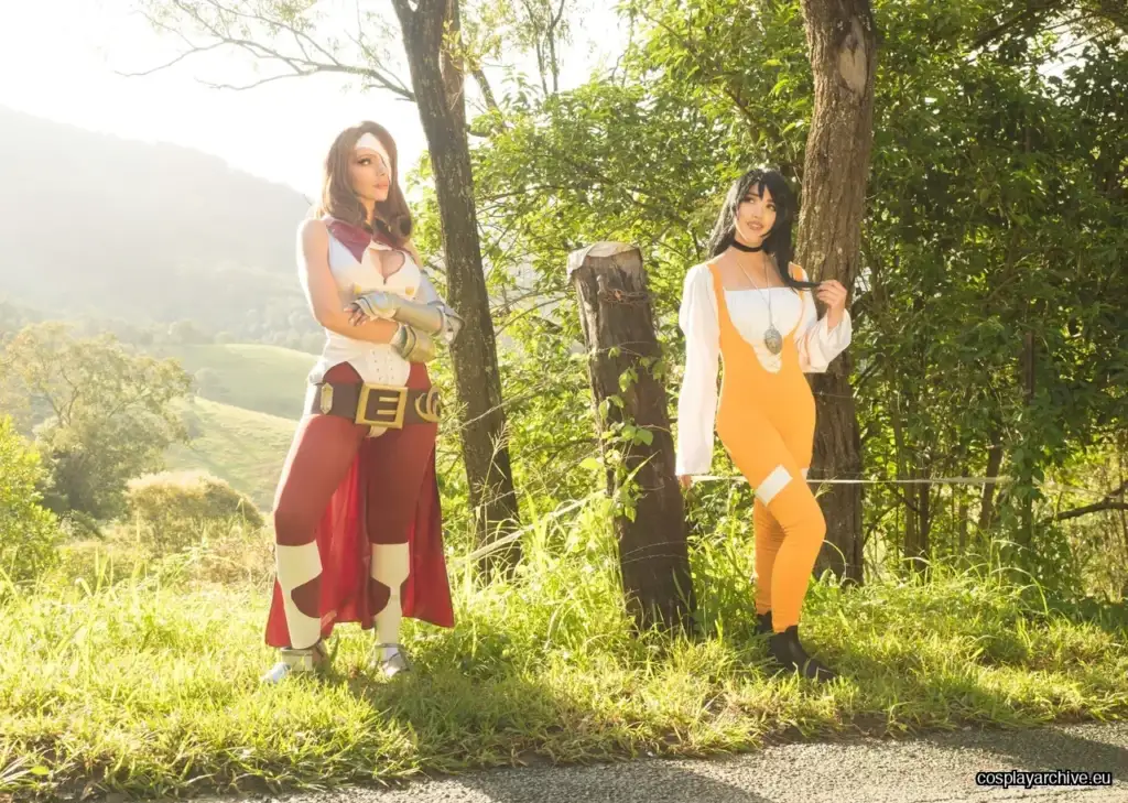 Katyuska MoonFox cosplay photo 17