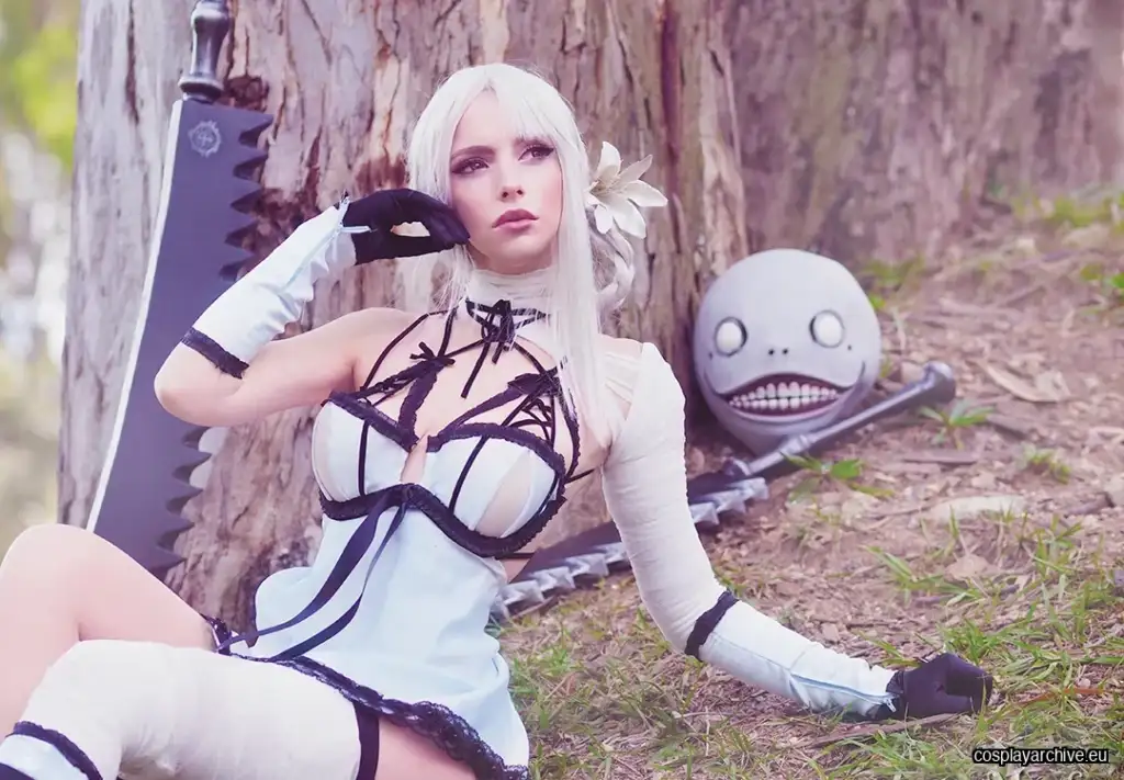 Katyuska MoonFox cosplay photo 18