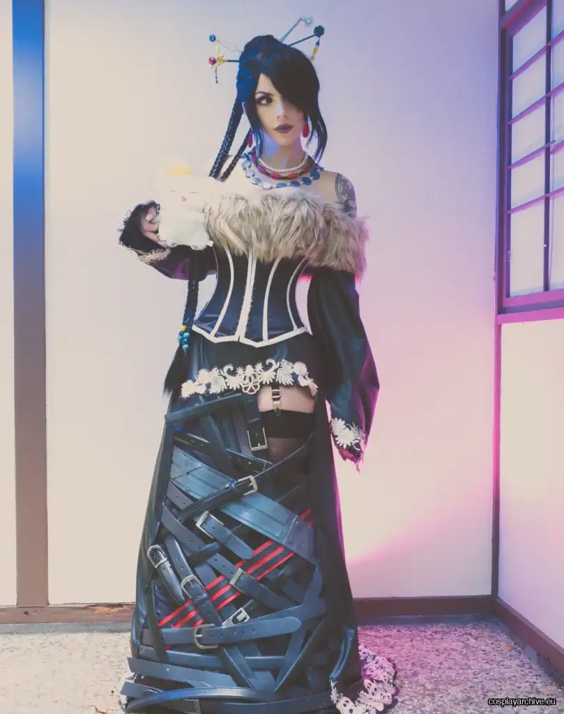 Katyuska MoonFox cosplay photo 20