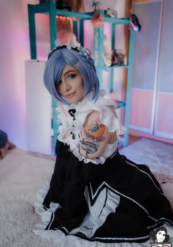 Leah Meow cosplay photo 13