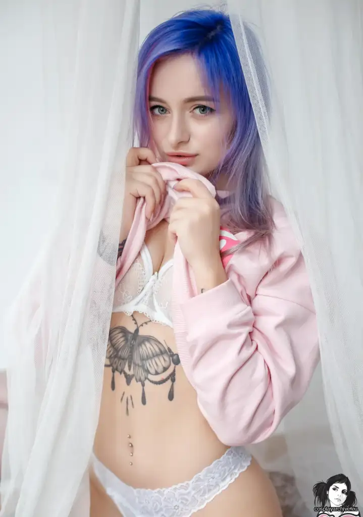 Leah Meow cosplay photo 18