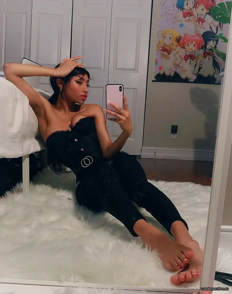 LilEcchiGirl cosplay photo 7