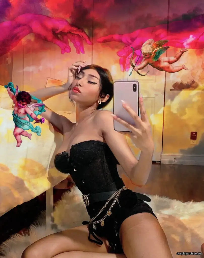 LilEcchiGirl cosplay photo 8