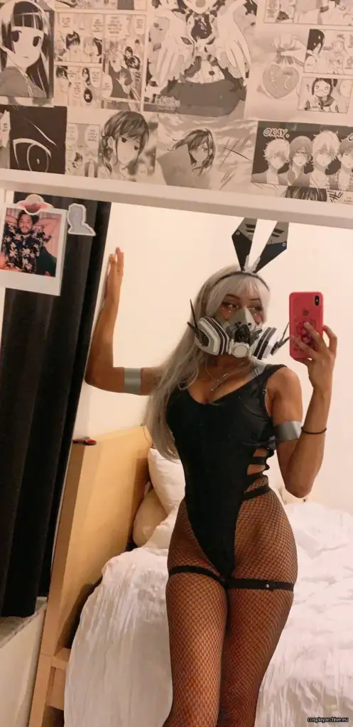 LilEcchiGirl cosplay photo 9