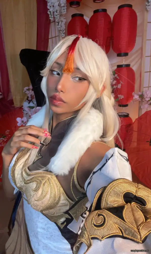 LilEcchiGirl cosplay photo 12