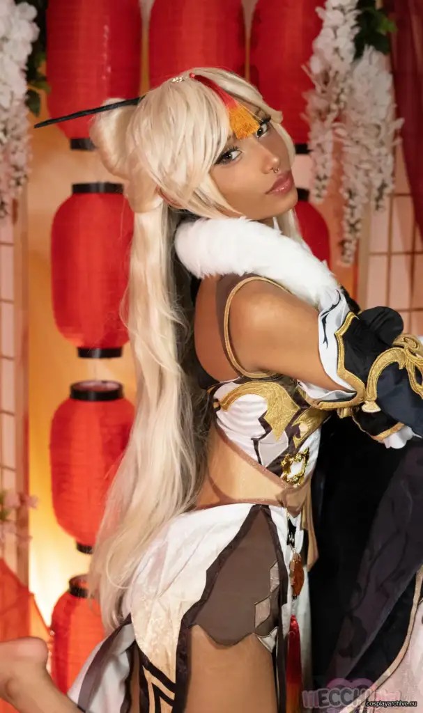 LilEcchiGirl cosplay photo 20