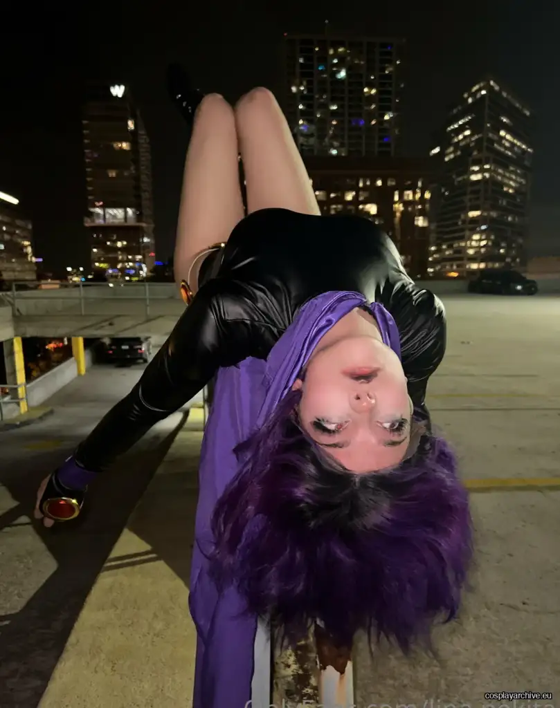 Lina Nekita cosplay photo 3