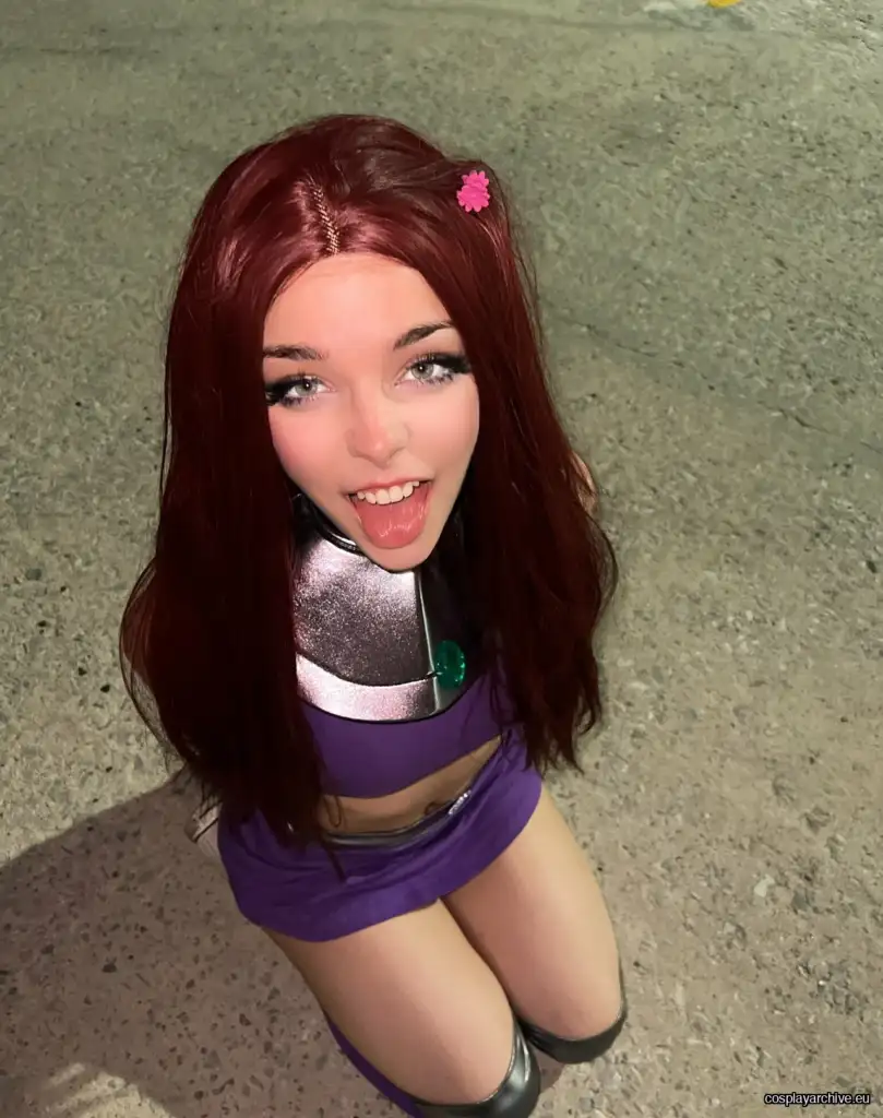 Lina Nekita cosplay photo 7