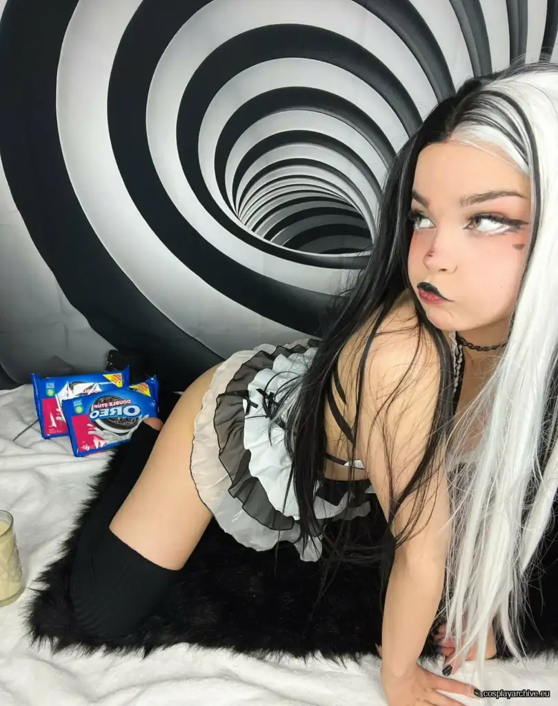 Lina Nekita cosplay photo 15