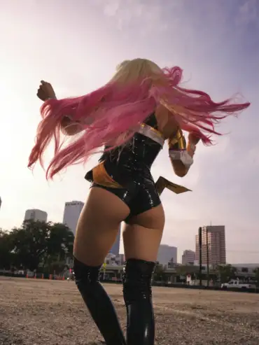 Lina Nekita cosplay photo 16